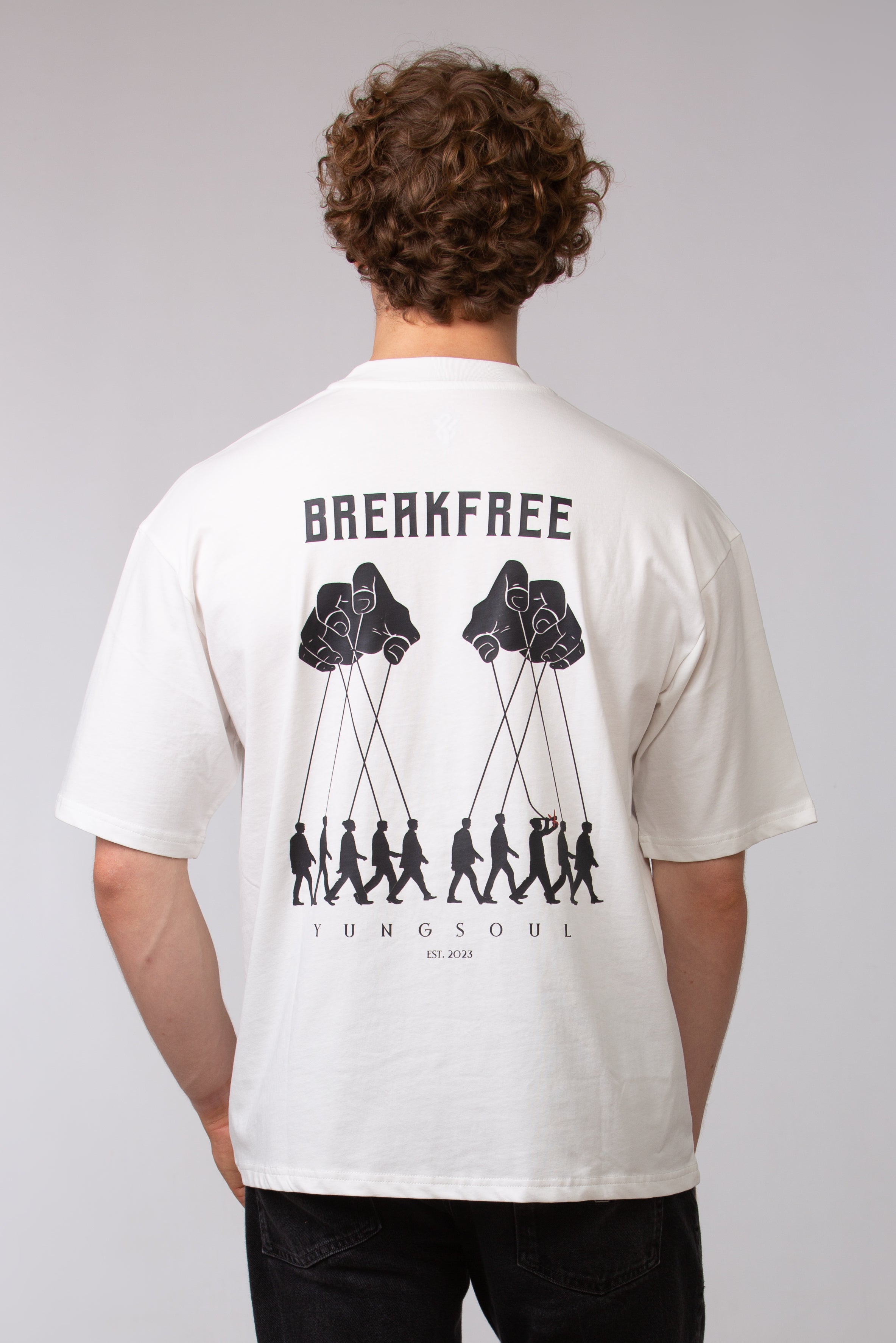 BreakFree Graphic T-Shirts